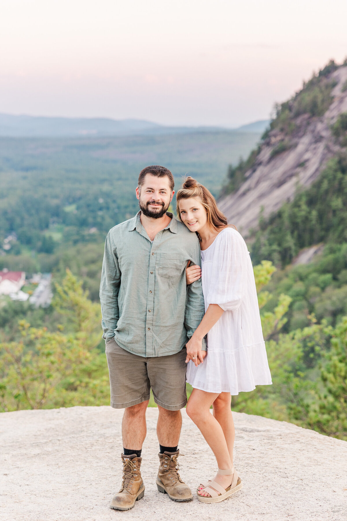 Andrea Simmons Photography Wedding Engagement Portrait Family Newborn Senior Maternity Photographer Maine Bright Clean Light Airy Soft Romantic Photos EngageementWebsite-57