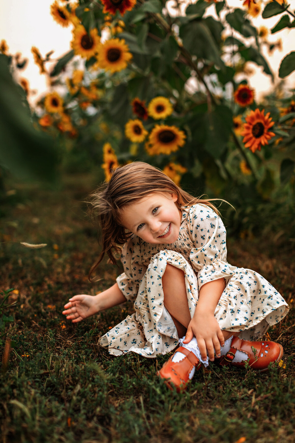 Sunflower_Family_Photos_Colorado
