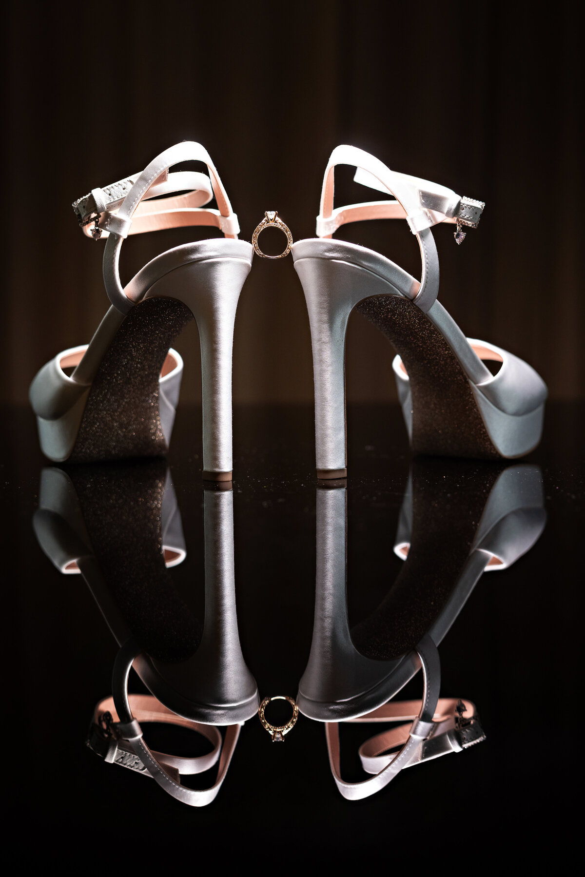 wedding-bride-heels-detail-reflection-nj