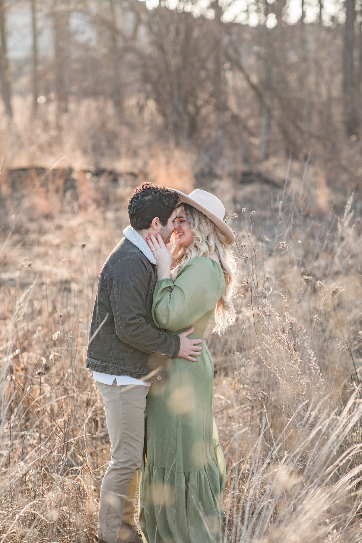 Amy & John Engagement Review Image
