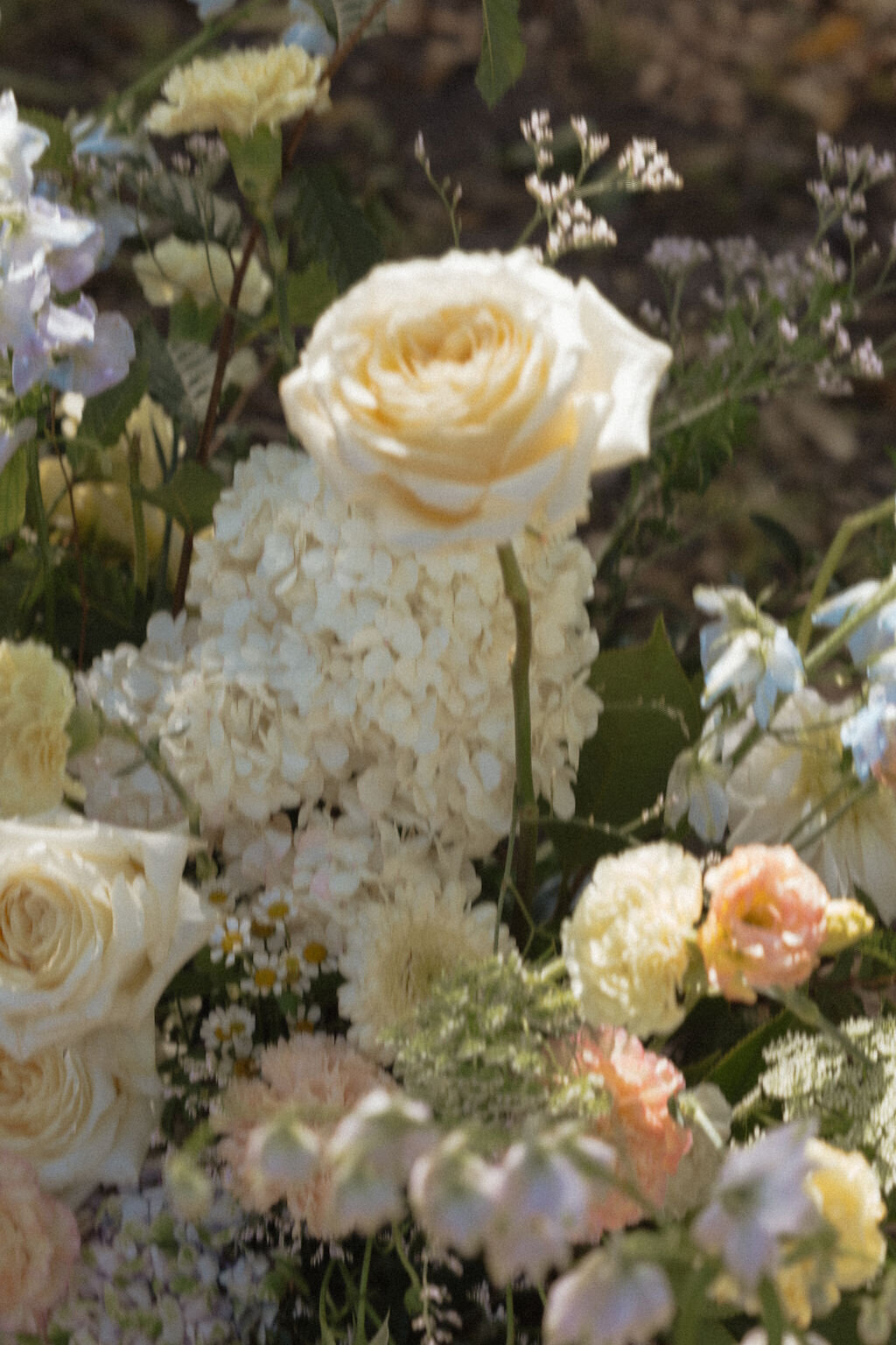 Bee's Blossoms Floral Studio Gold Coast Australia Florist Wedding Event Floral Design Flower Workshops Retail Deliveries Belle Clark Whimsical Romantic Lush Flowers Wedding Bouquets Centerpieces DJI_0964