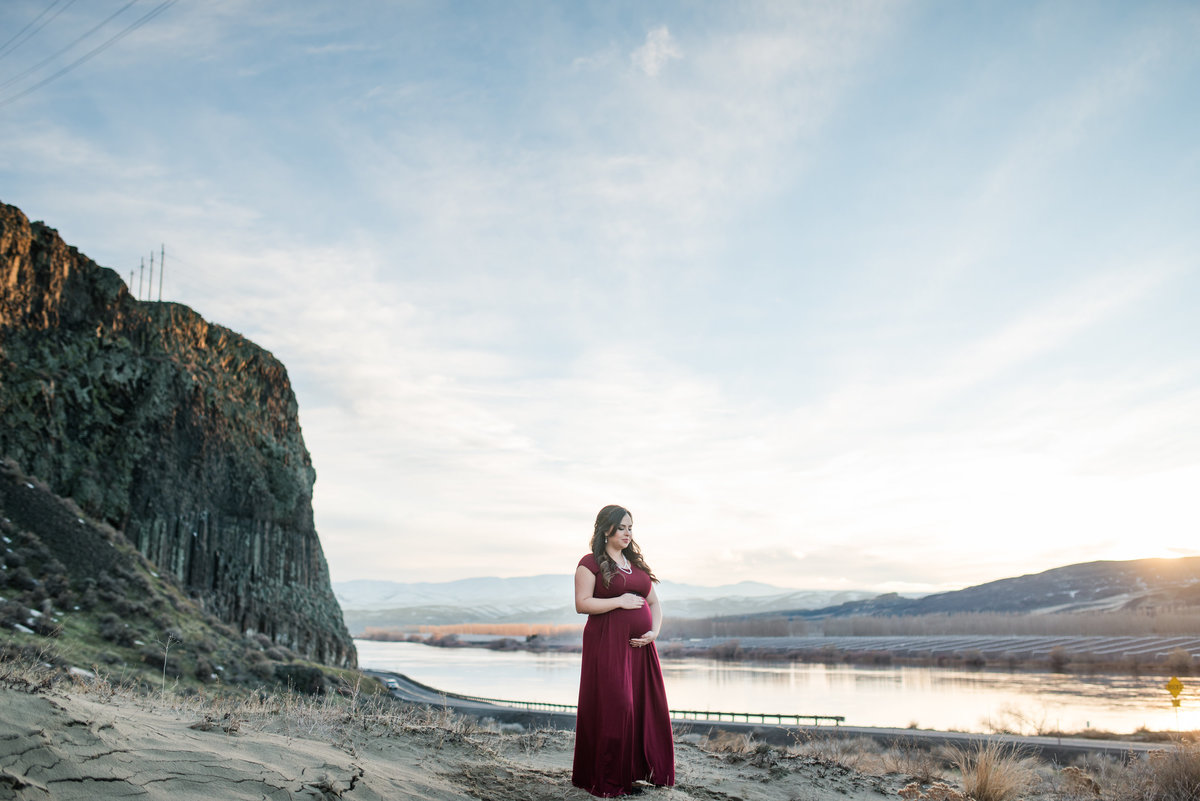 Marie's Maternity Session-0011