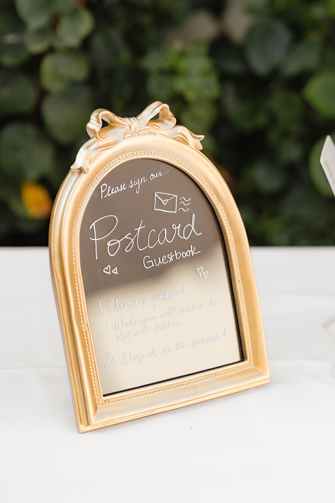 bel air bay club wedding  96