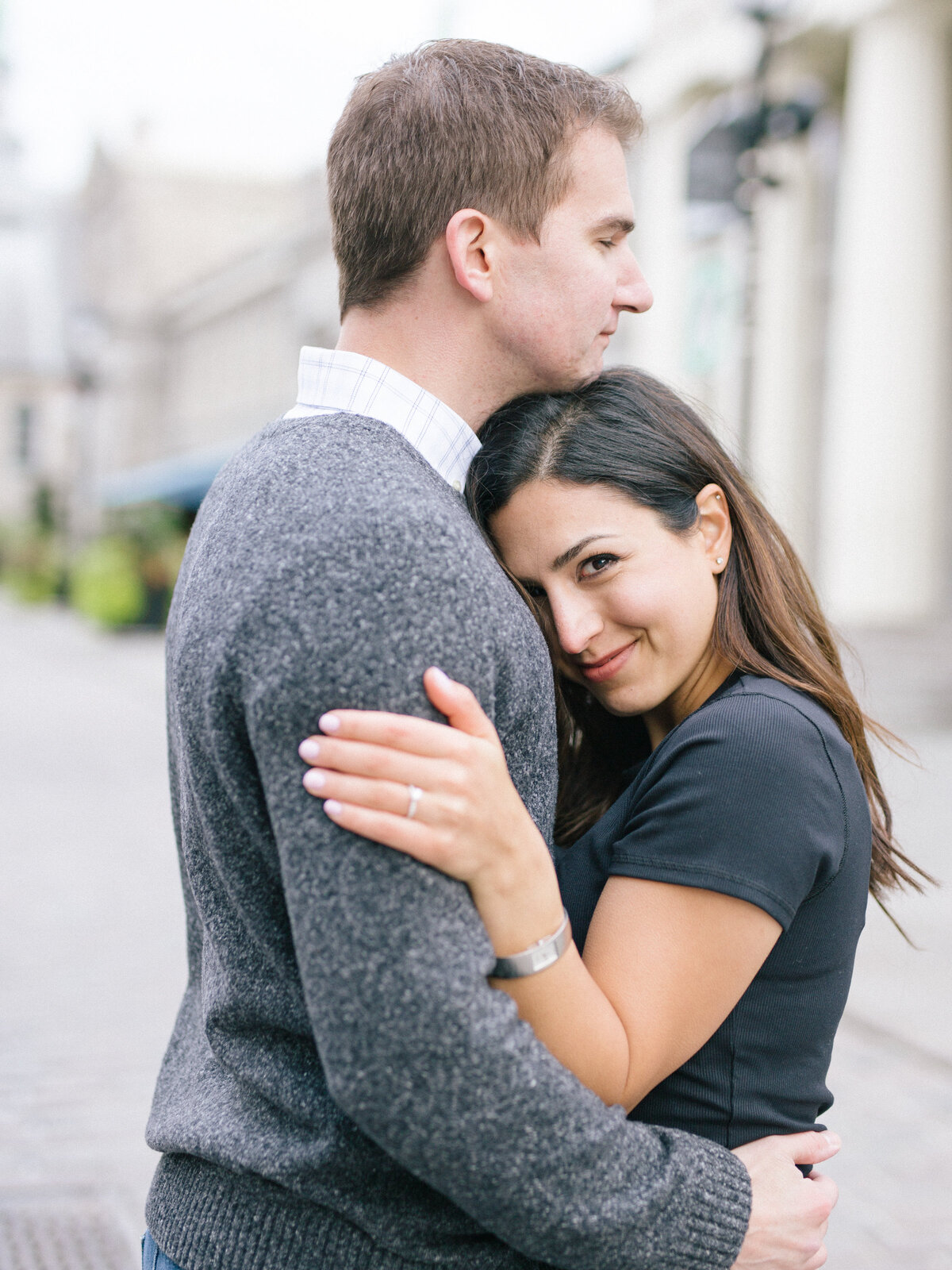 Old Port Montreal Engagement Perla Photography-24