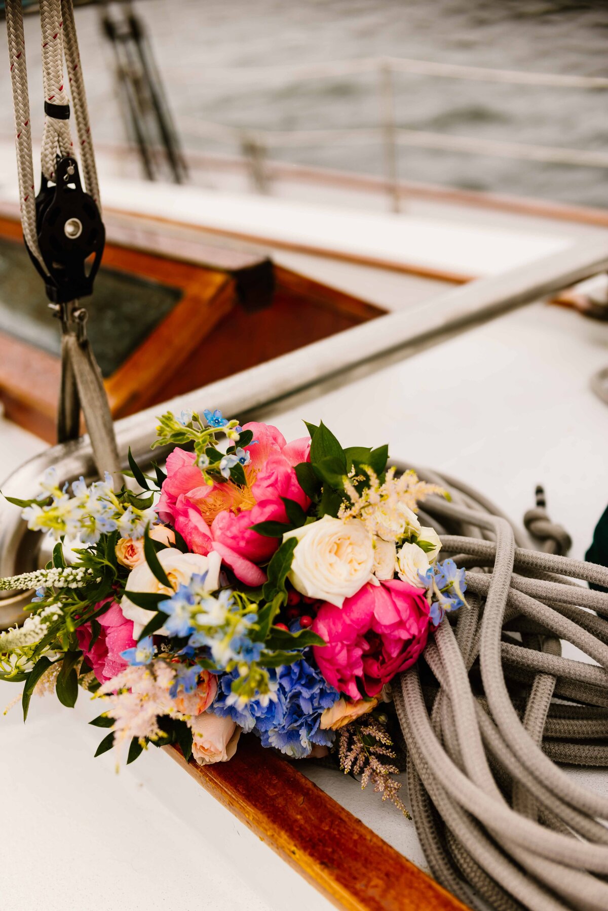 boston classic harbor line wedding details