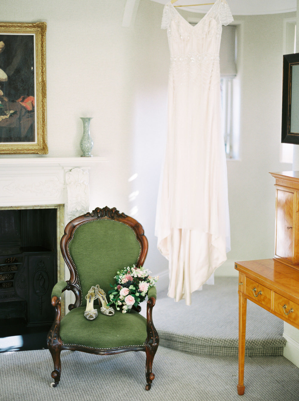 Cromlix Hotel Wedding - Scotland Wedding Photographers_1003