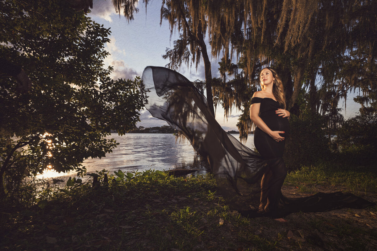 Central-Florida-Maternity-Photographer