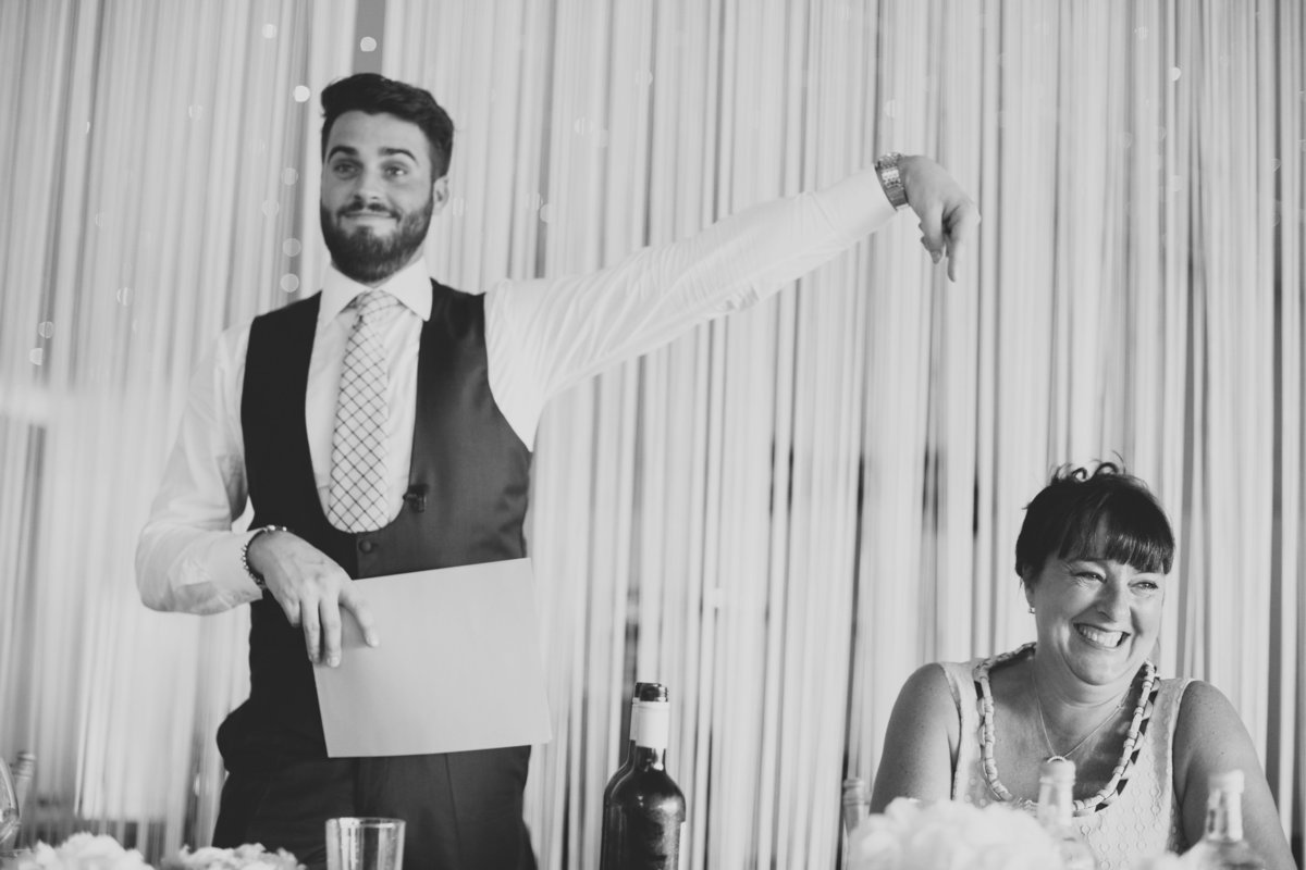 funny wedding photographer speeches