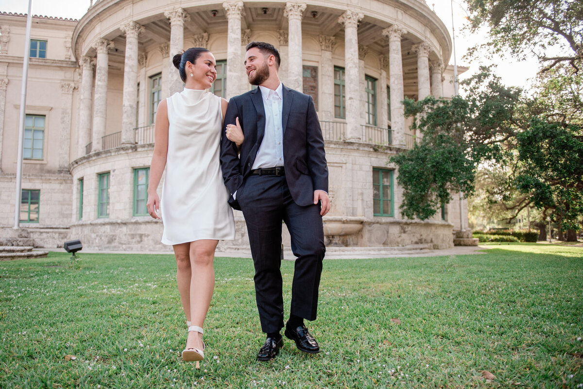 Hannah and Zach Derrico Linares Old Money Rich Engagement Session Coral Gables Andrea Arostegui Photography-68