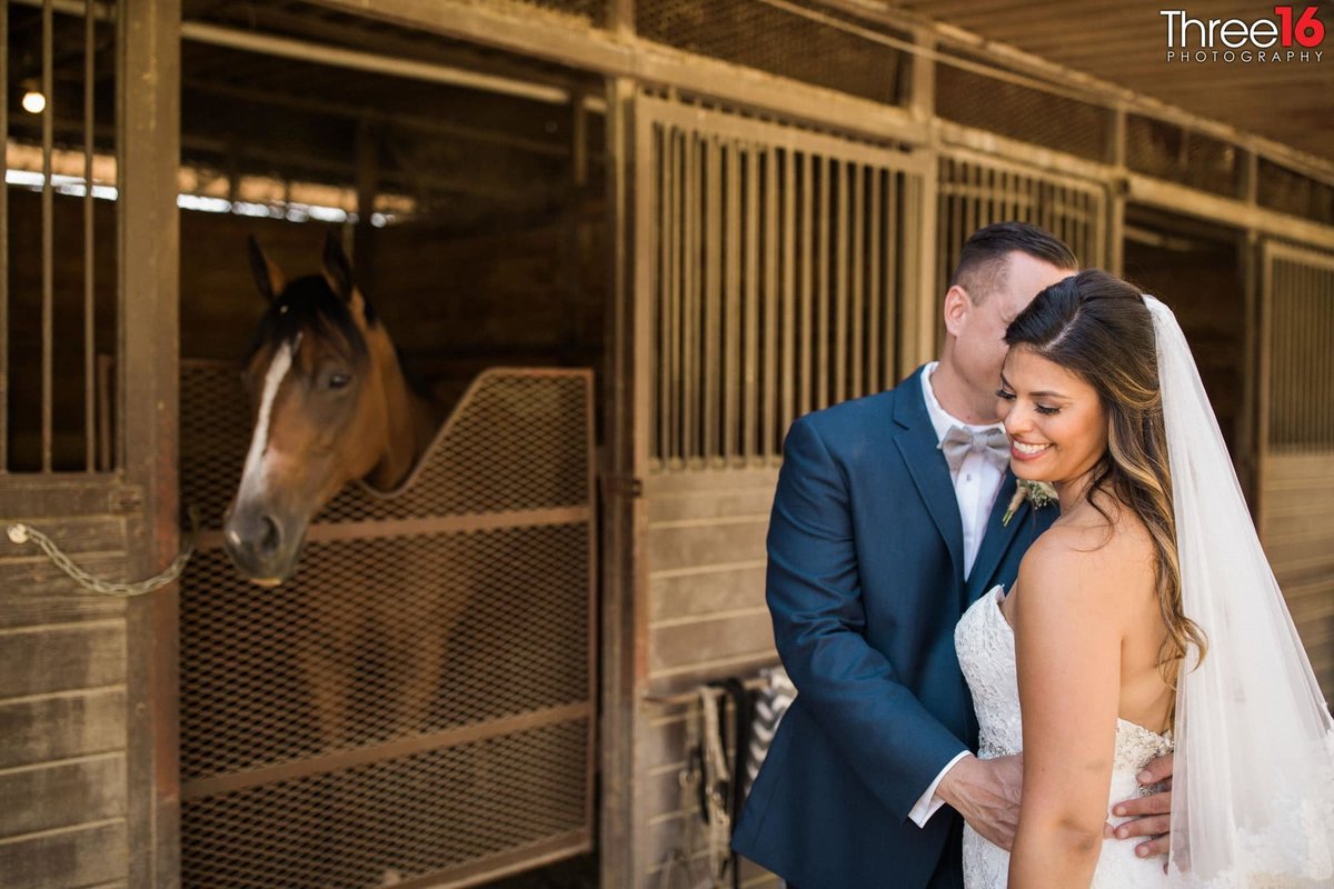 Huntington Beach City Weddings Red Horse Barn