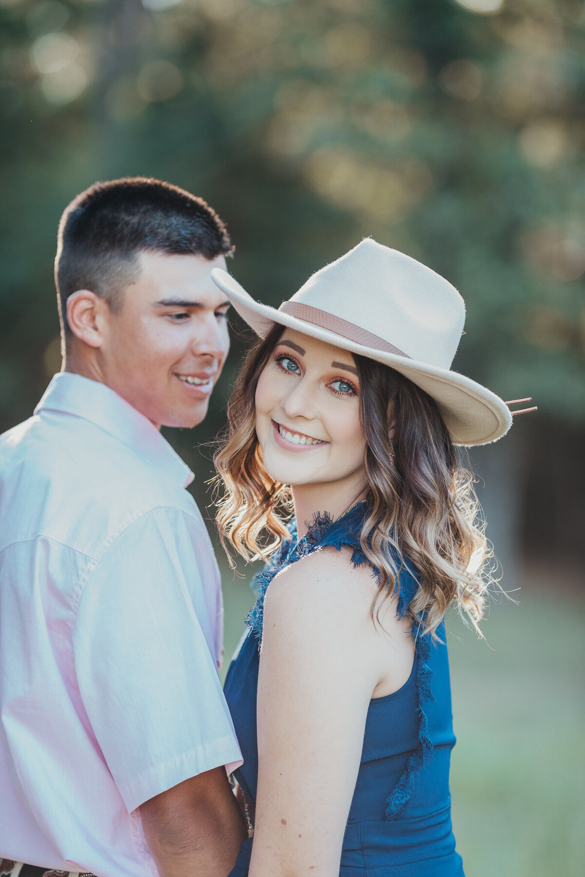 Farrah Nichole Photography - Texas Couples Photographer149