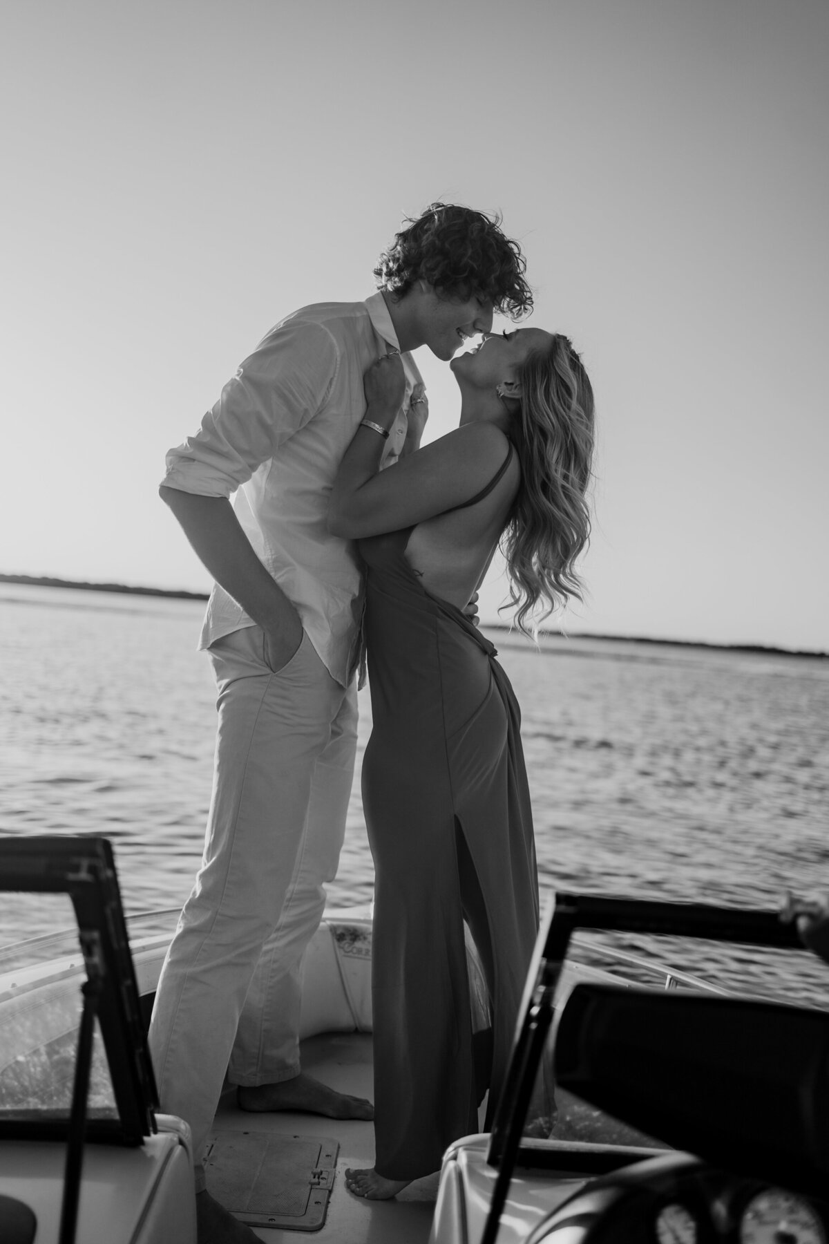 Millennium-Moments-Florida-Wedding-Photographer-Boat-Enagement-Session-Lake-FAV-126