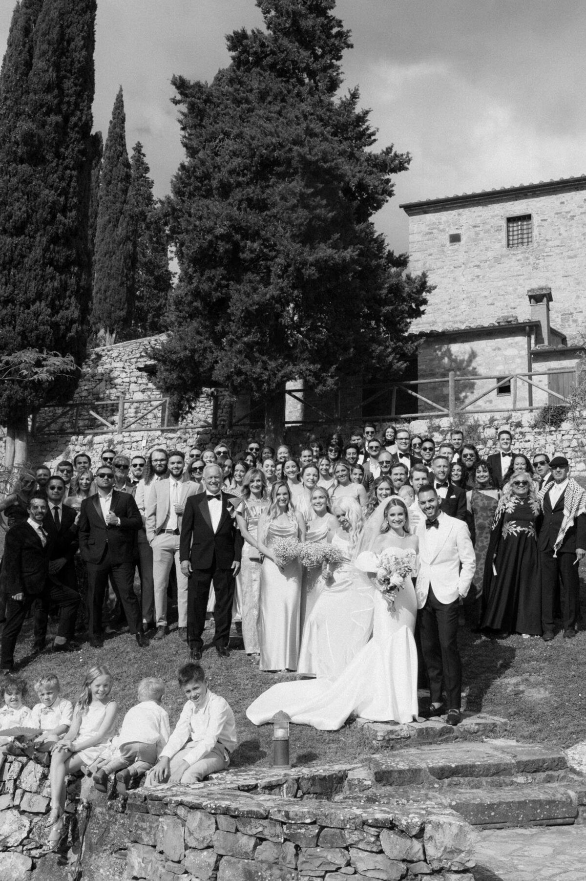Weddings On Demand- destination wedding in Italy - K and M Tuscany102