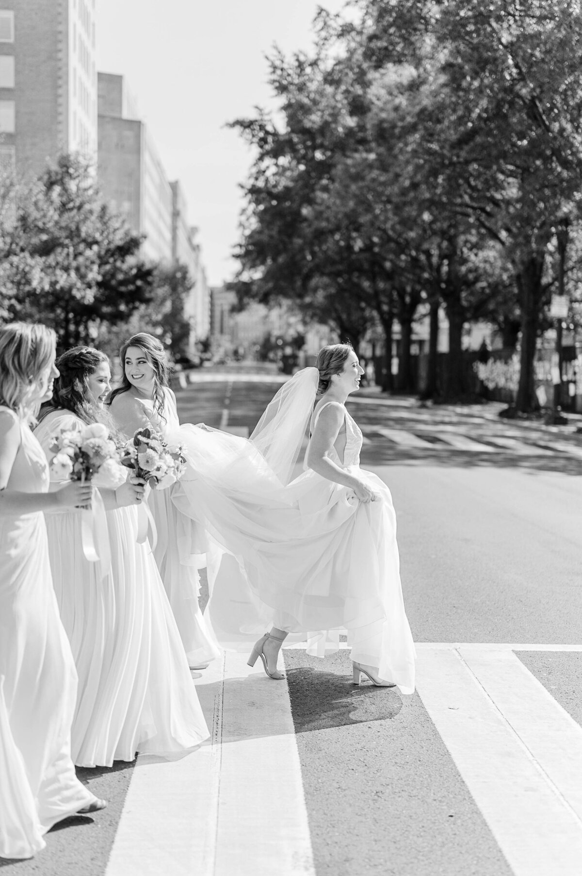 Jennifer Bosak Photography - DC Area Wedding Photography - DC, Virginia, Maryland - Jeanna + Michael - Decatur House Wedding - 4
