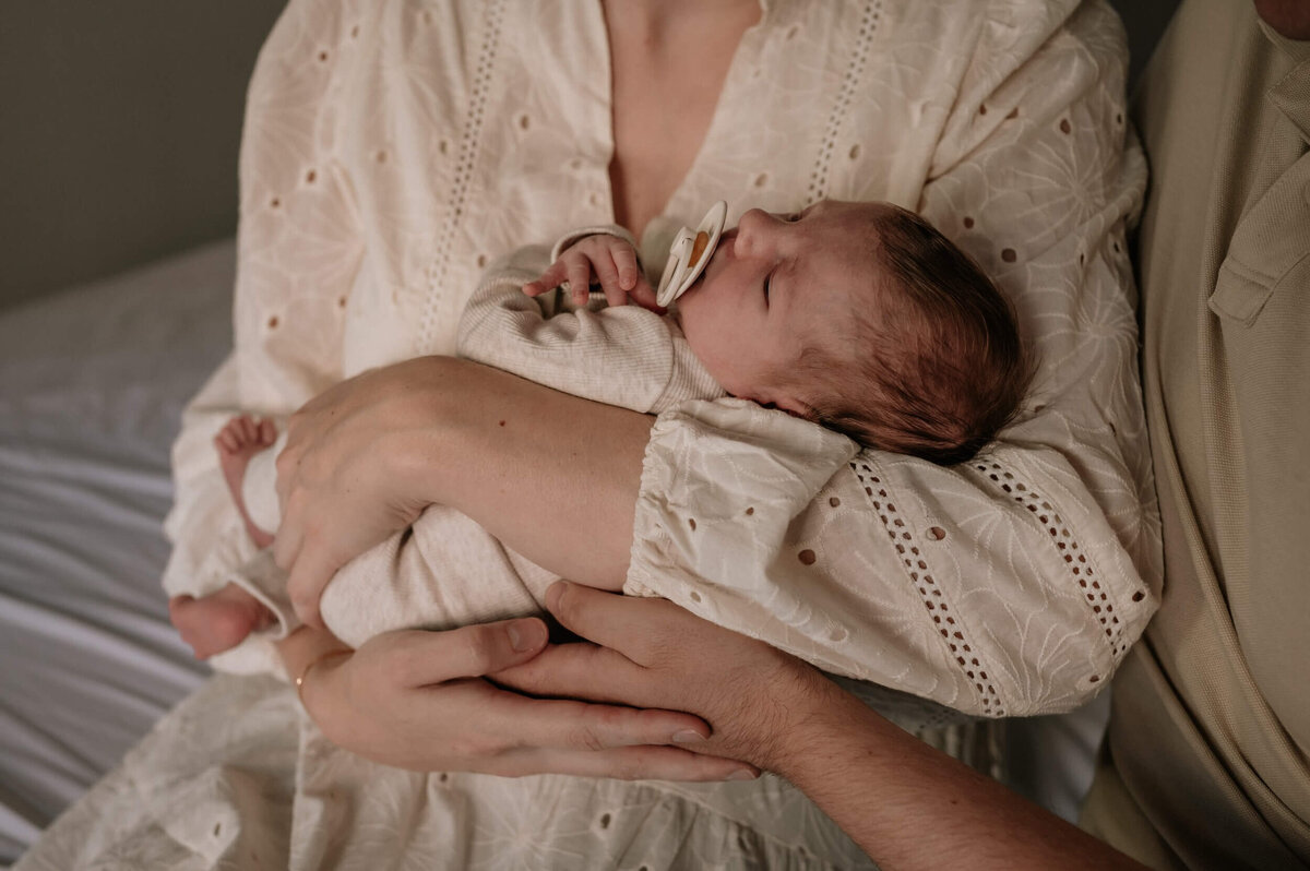 Newbornshoot Rotterdam Tessa Zwaan Fotografie 1