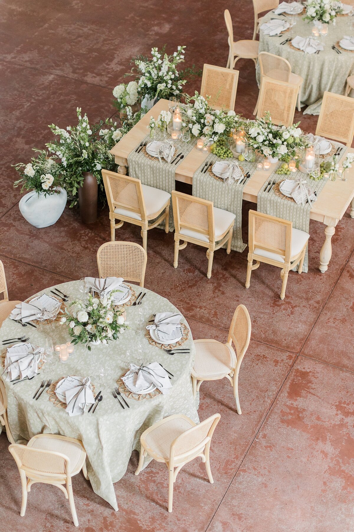 Italian Garden Party Wedding Brooklyn Arts Center Downtown Wilmington NC Brittanie Raquel Events_0018