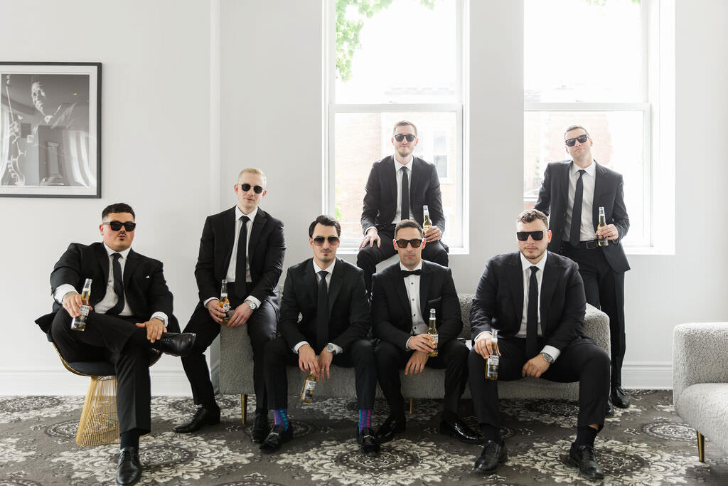 Maison Principale Montreal Wedding_Montreal wedding photographer | luxury moment photography-9190