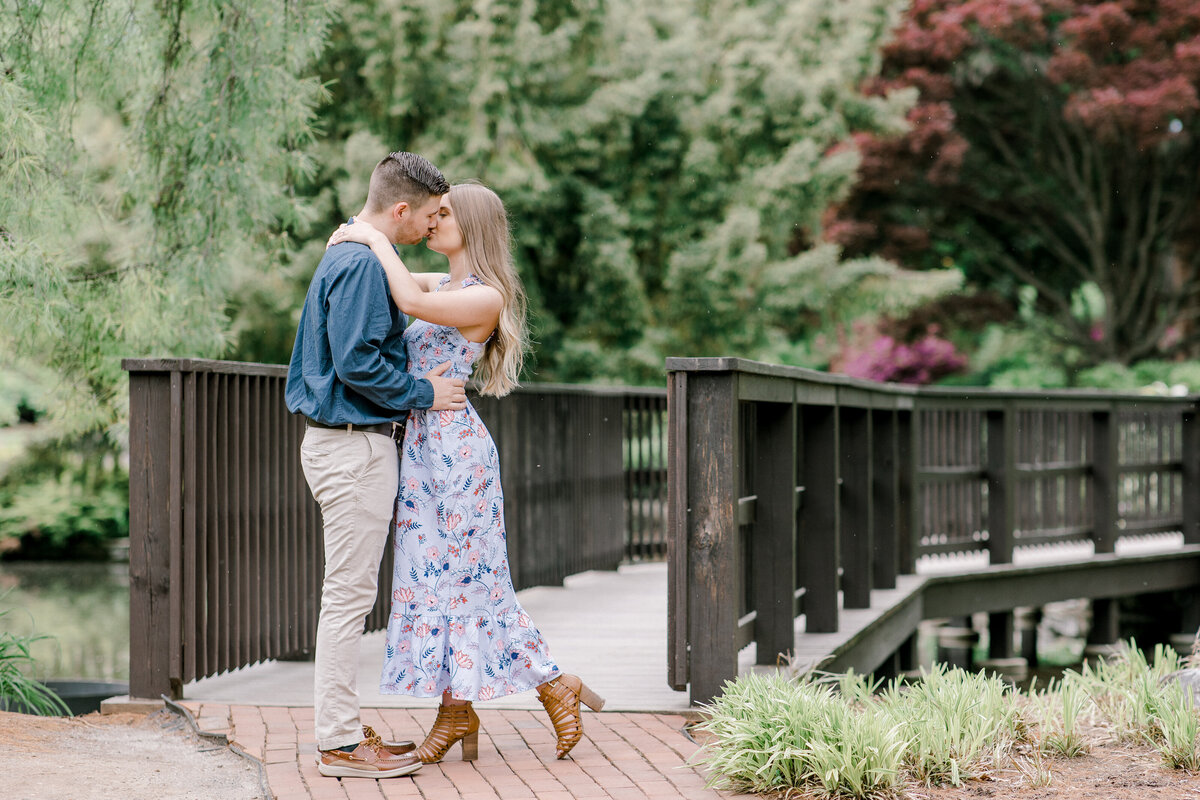 Hershey Garden Engagement Session Photography Photo-10