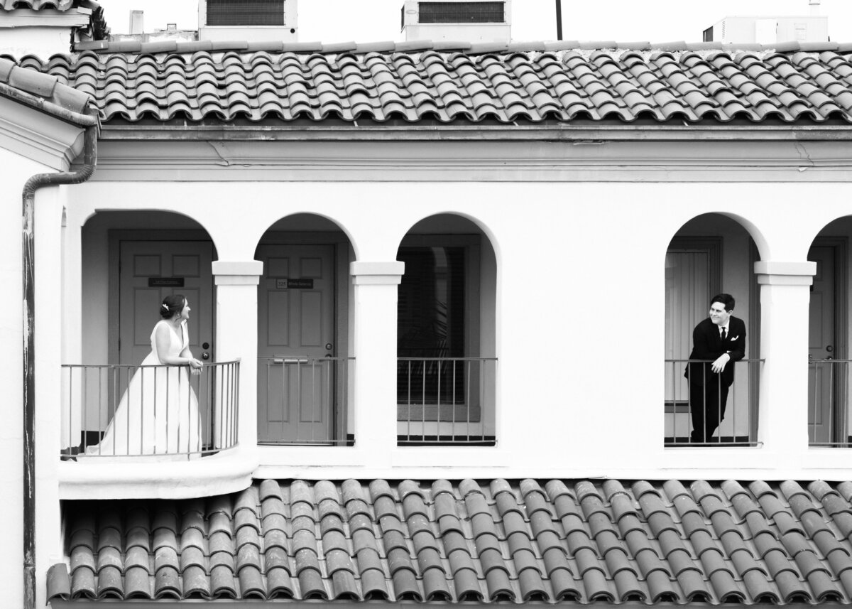 Villa del Sol Orange County  Wedding Photographer