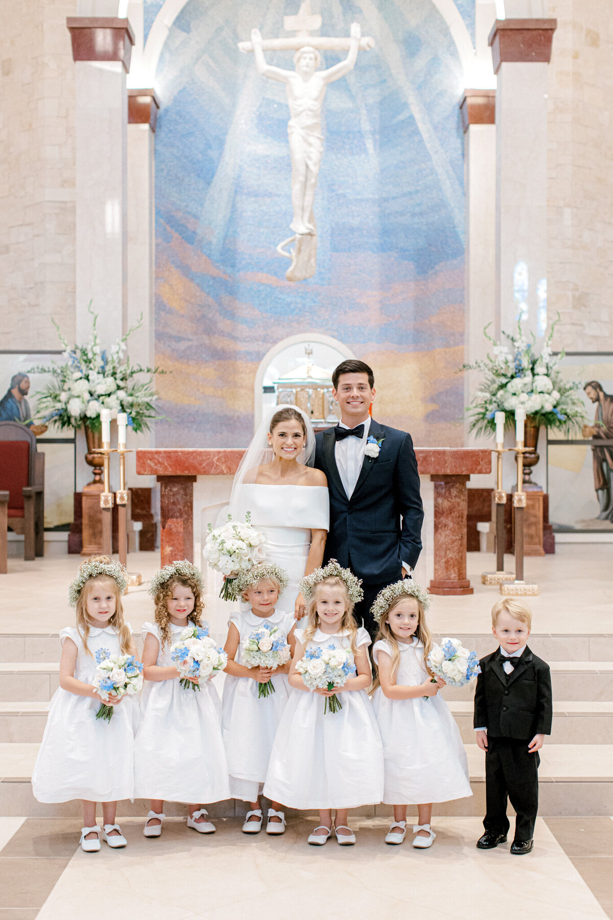Annie & Logan's Wedding | Dallas Wedding Photographer | Sami Kathryn Photography-111