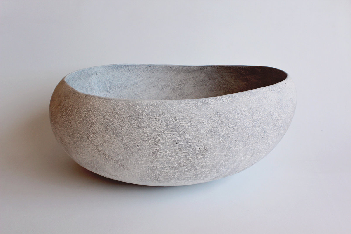 Yasha-Butler-Ceramic-Sculpture-Bowl-White-Lithic_1425-3500px
