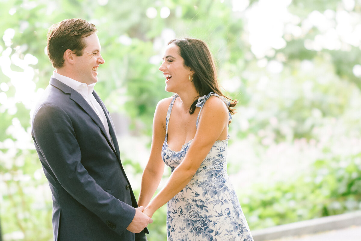 gramercy park nyc engagement