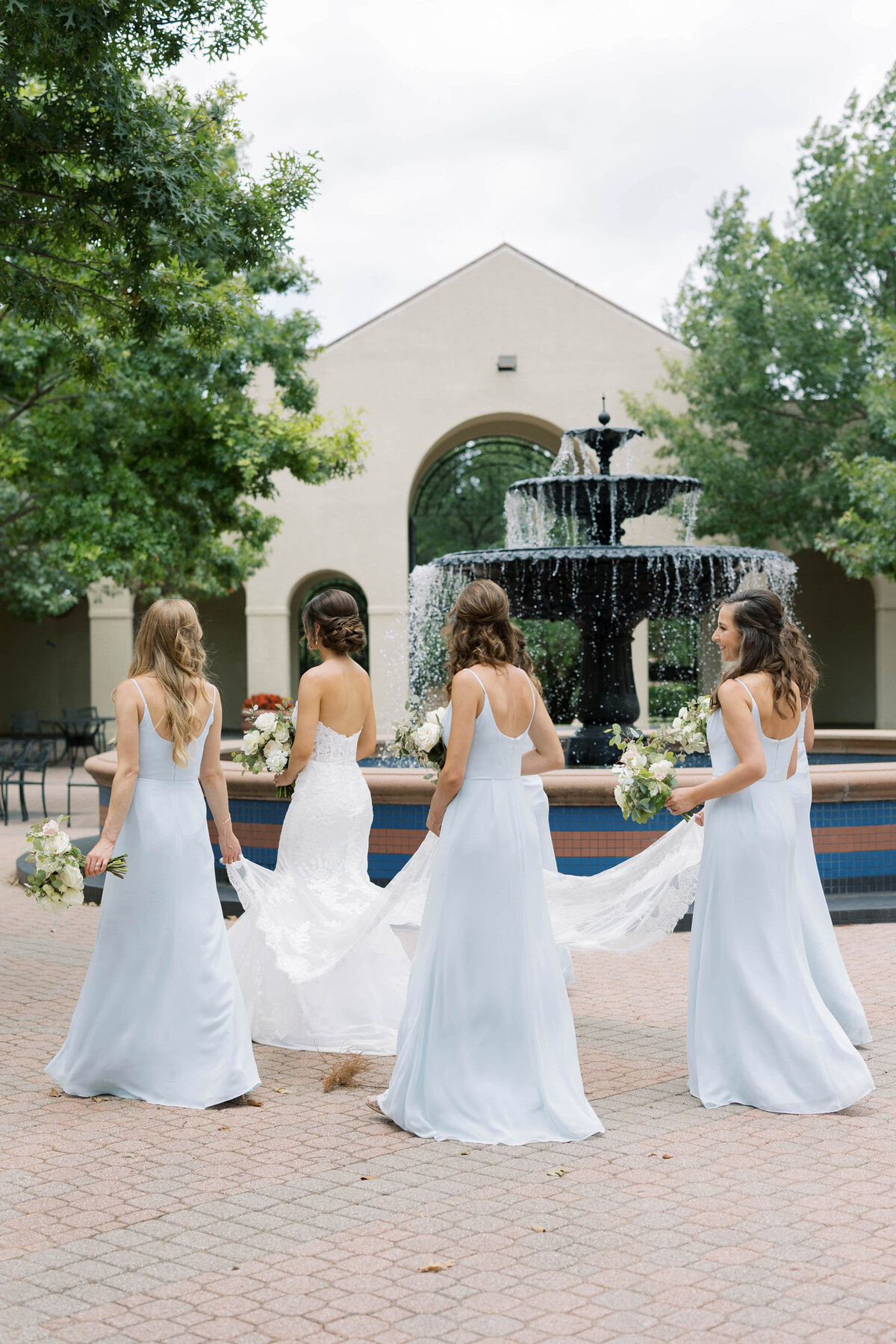 A Wedding at the Omni Mandalay in Irving, Texas - 24