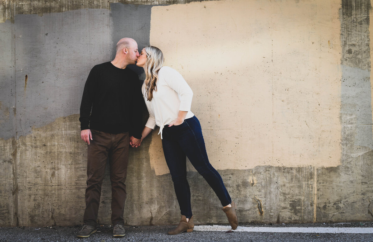 Captured by Lyndsey Engagement Photography 017