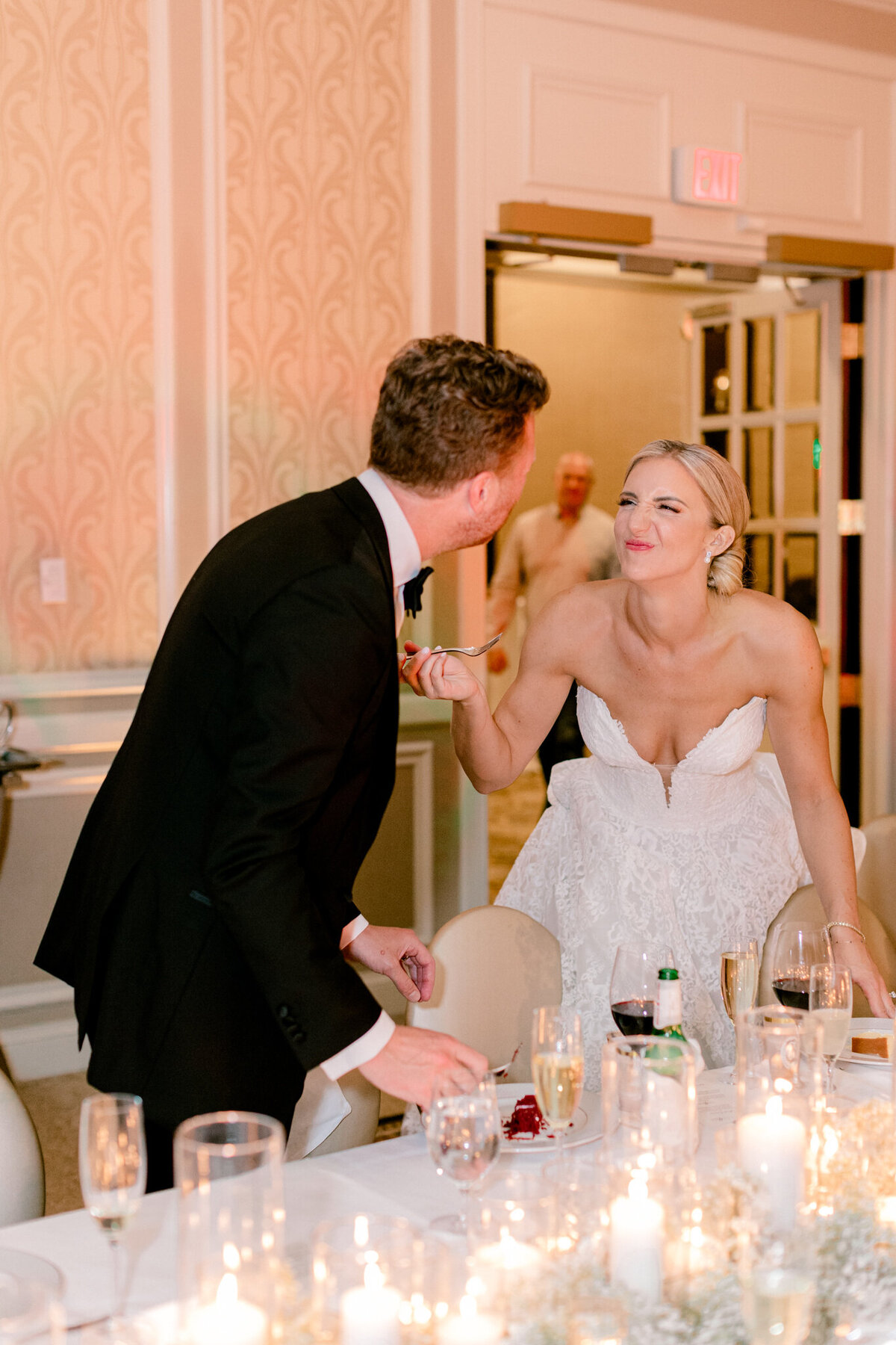 Katelyn & Kyle's Wedding at the Adolphus Hotel | Dallas Wedding Photographer | Sami Kathryn Photography-328