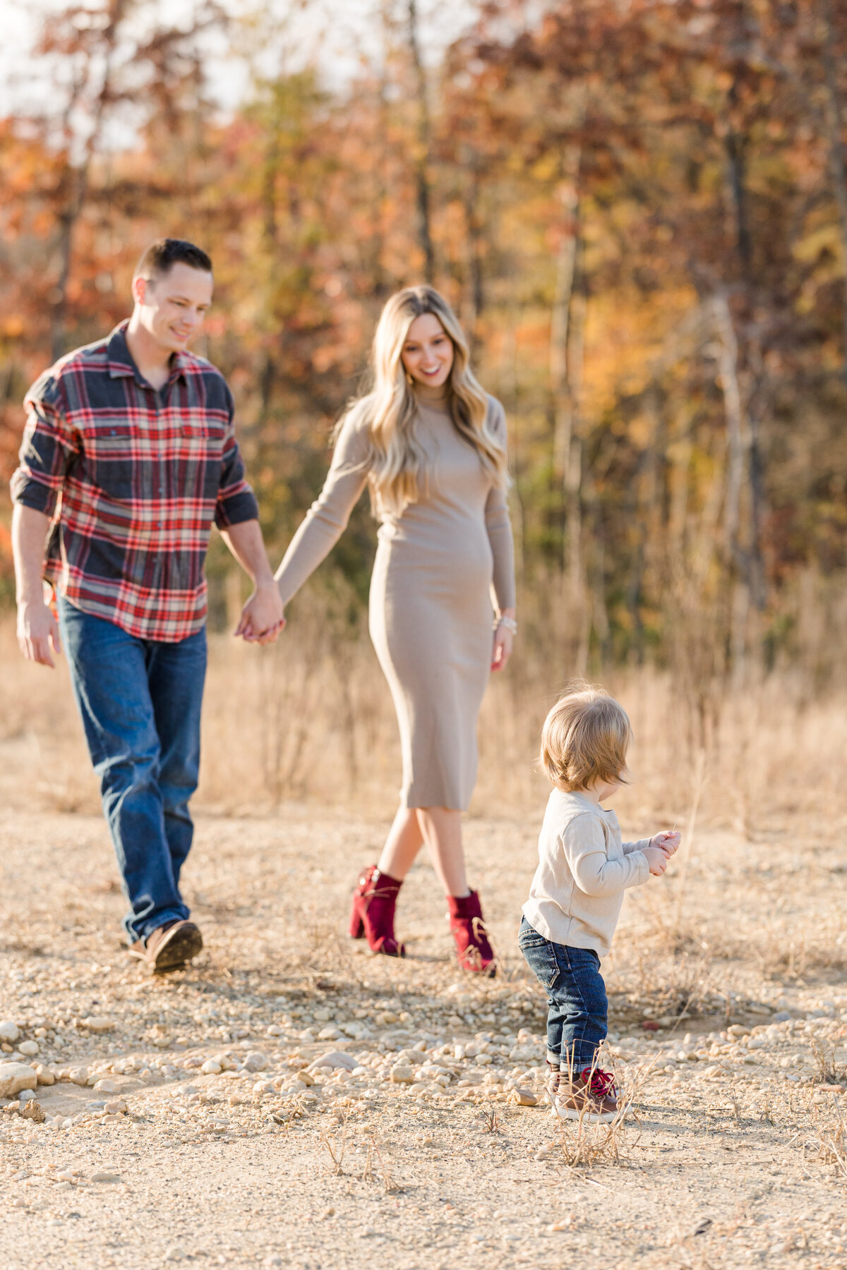 Kait & Dave Gender Reveal - Taylor'd Southern Events - Maryland Photographer -1835