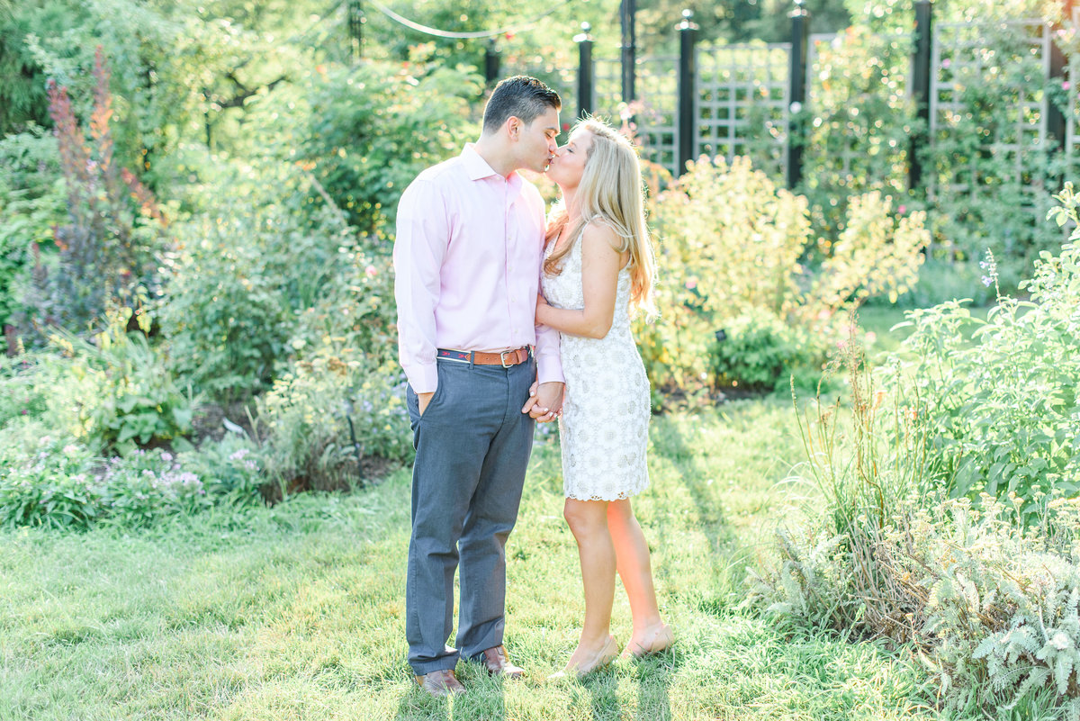 Olivia Rae Photography | Morris Arboretum Engagement-11