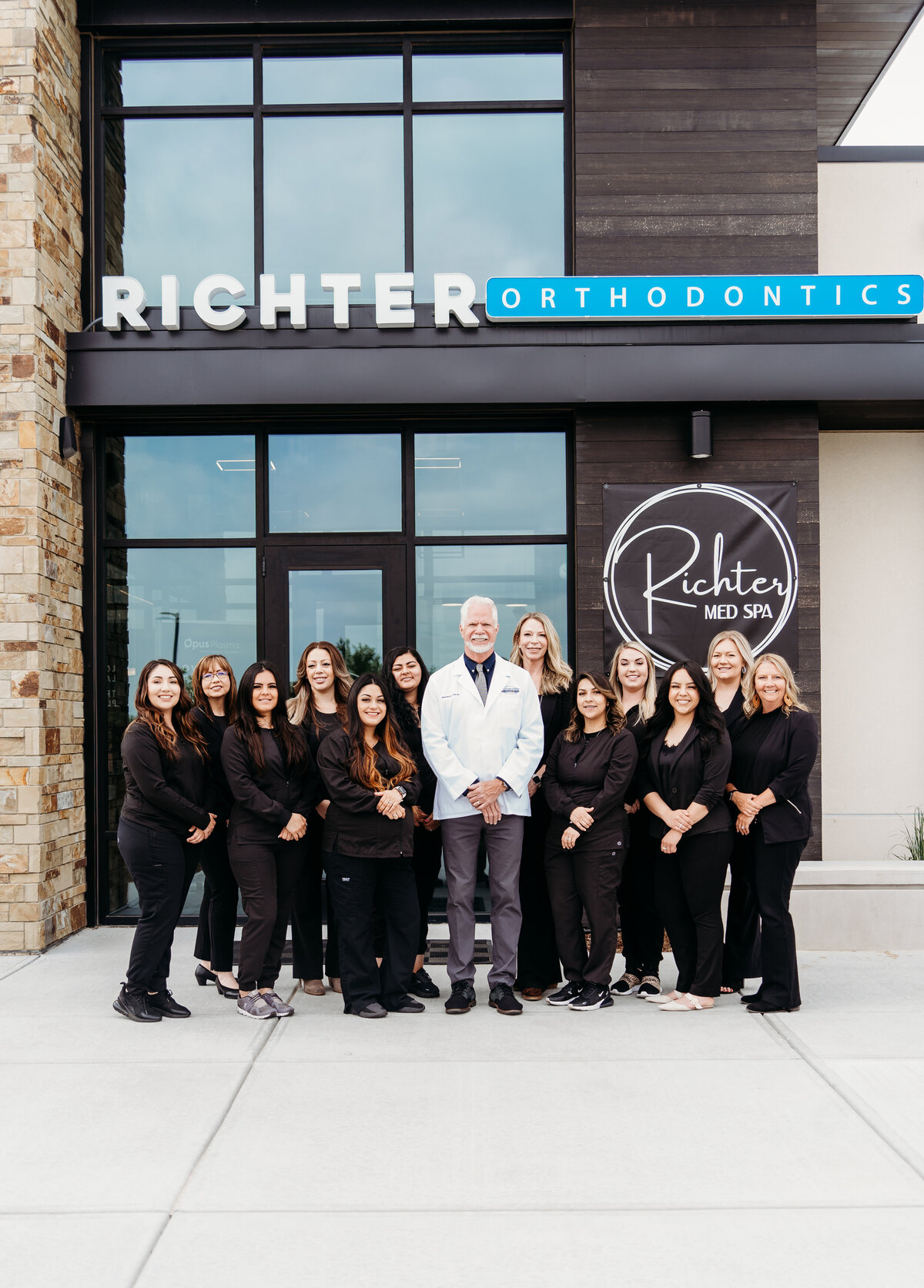 business branding in northern colorado, restuarant photography, team photos