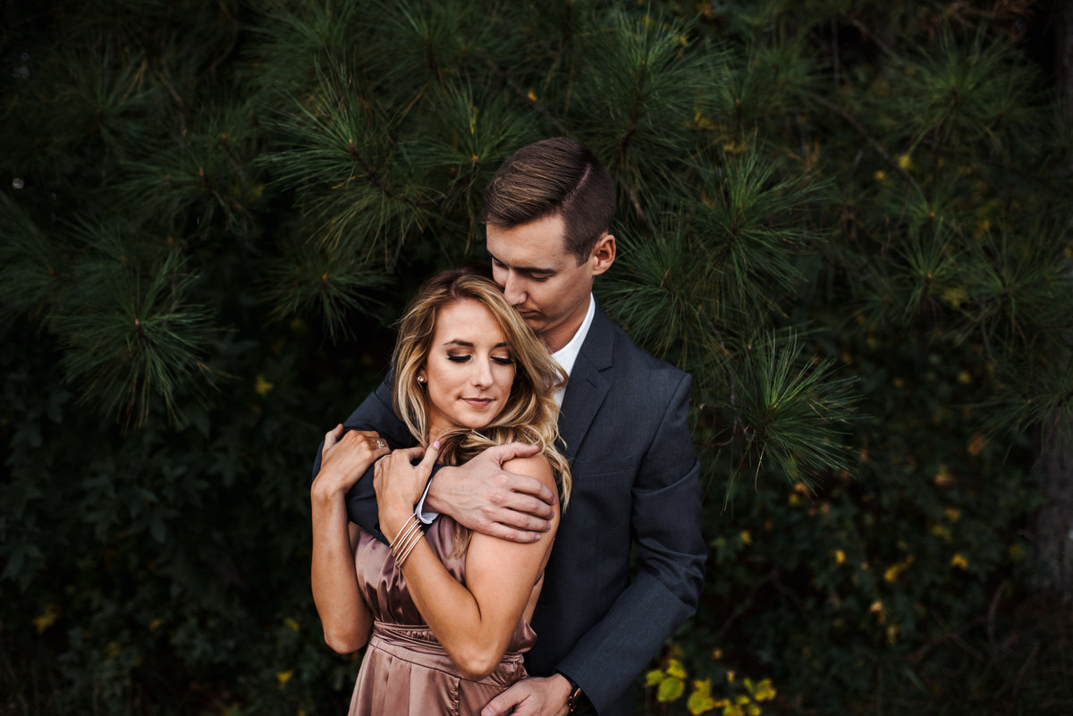 Themed Charlotte engagement Photos 95