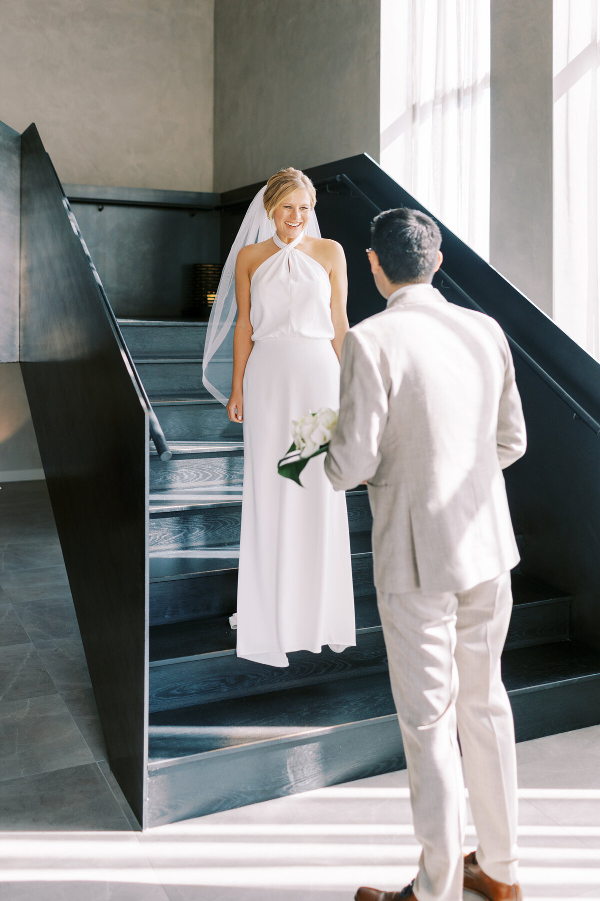 Katherine & Jean-Louis wedding - LDR Ph-228 Hotel de Blanke Top Beachclub Moio Strand Beach Wedding