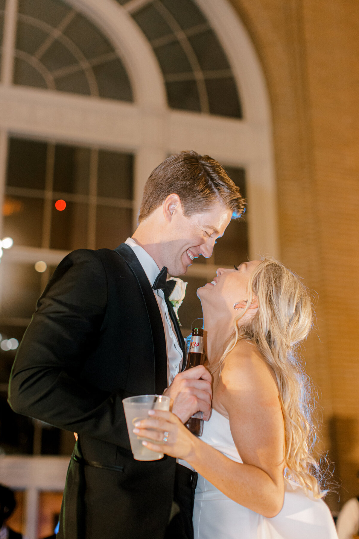 Madison & Michael's Wedding at Union Station | Dallas Wedding Photographer | Sami Kathryn Photography-232