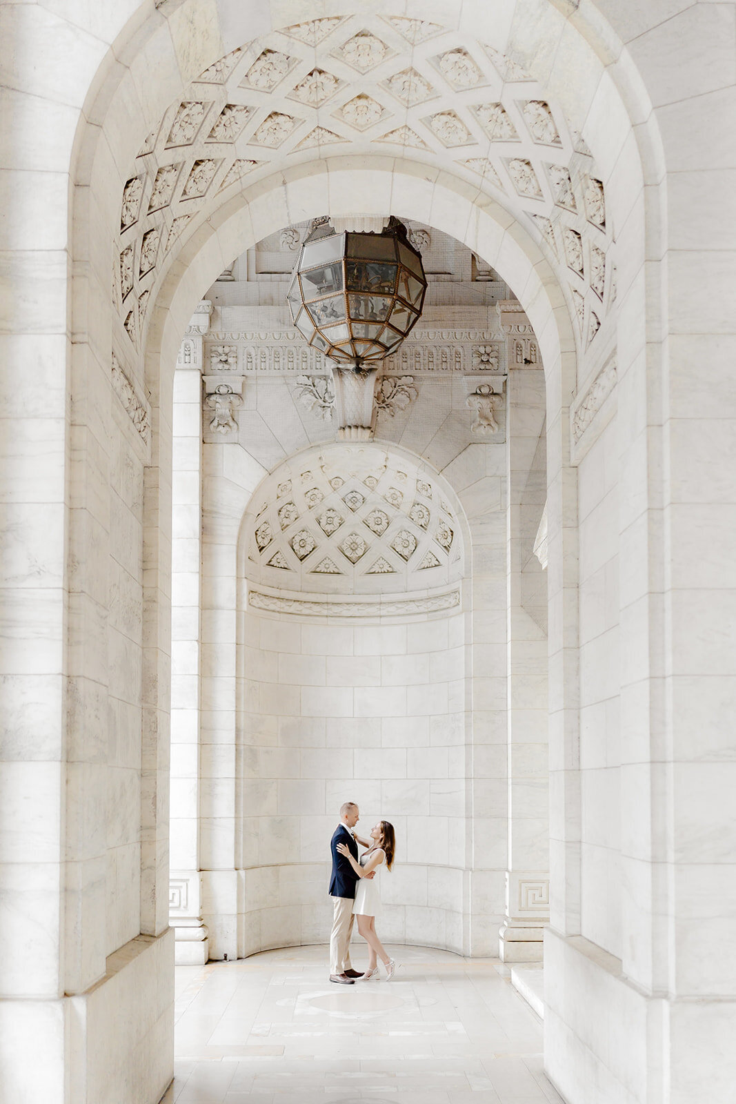 New York Public Library Engagement Session 29