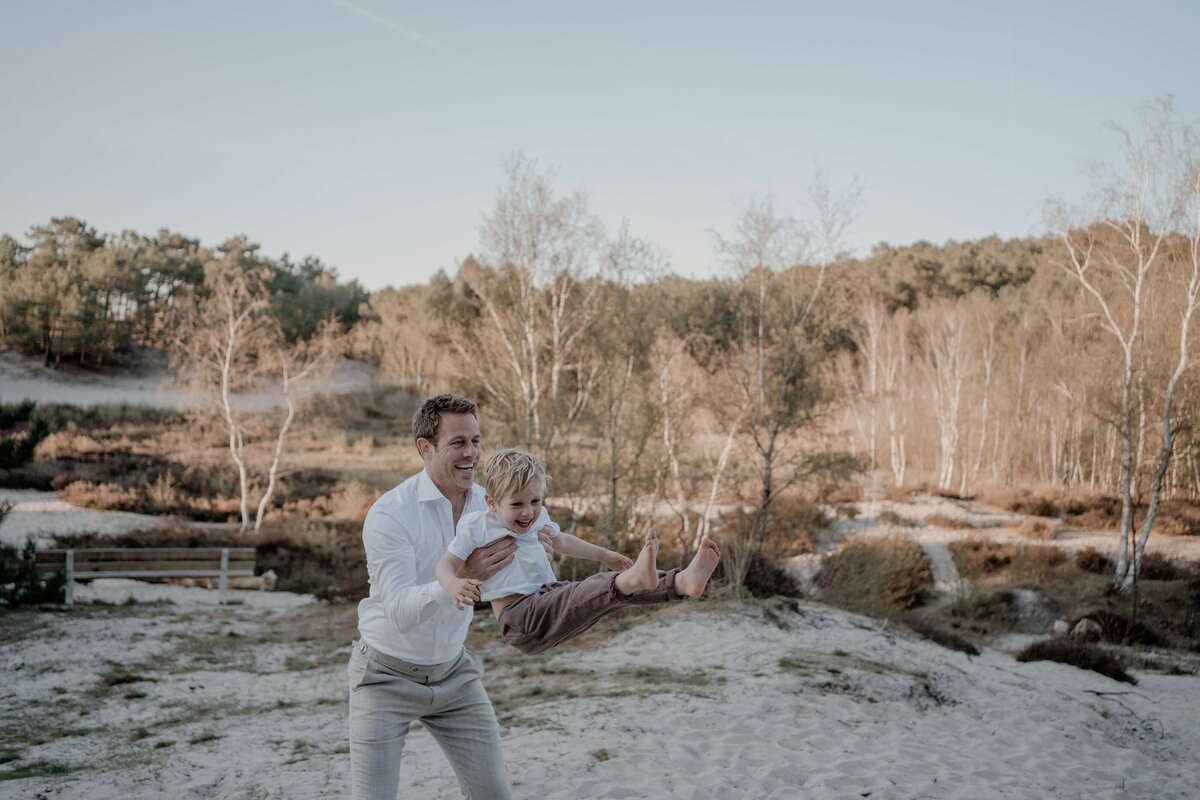 Leukfotografie familieshoot Groet-9