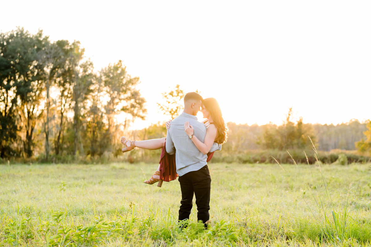 Tampa engagement photography session 9