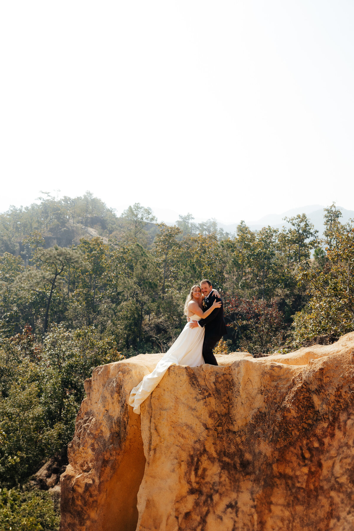 Lynzie and David Elopement-669