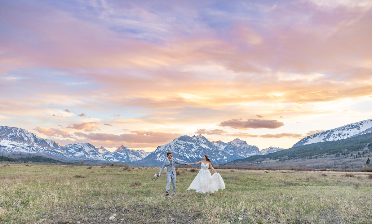Glacier National Park Weddings (3)