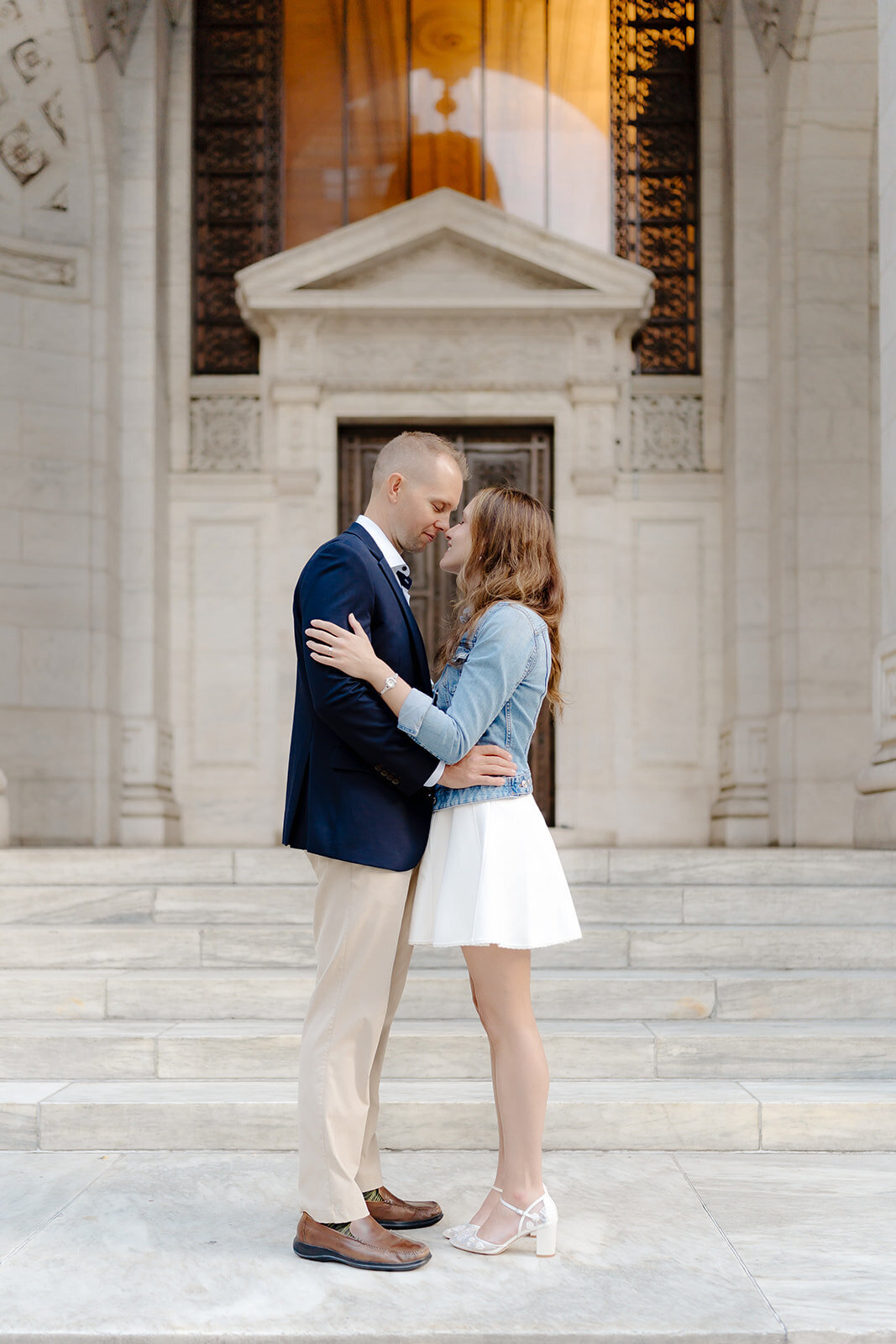 New York Public Library Engagement Session 2