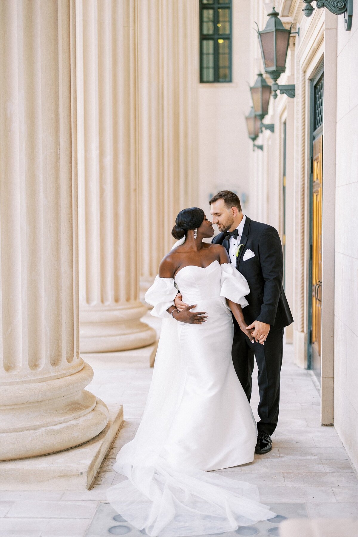 Mint Museum-Charlotte Wedding-Casie Marie Photography-38
