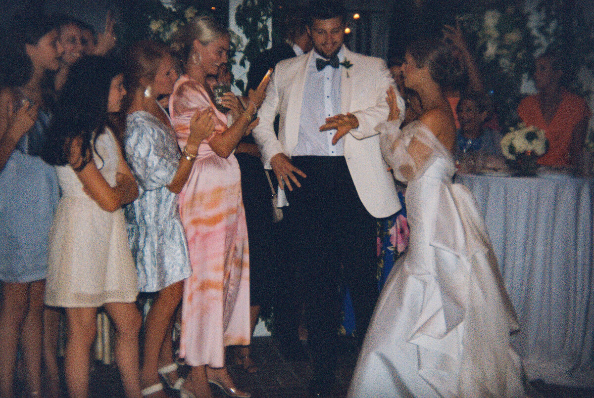 Wedding reception at Glen Arven Country Club in Thomasville, GA - 13