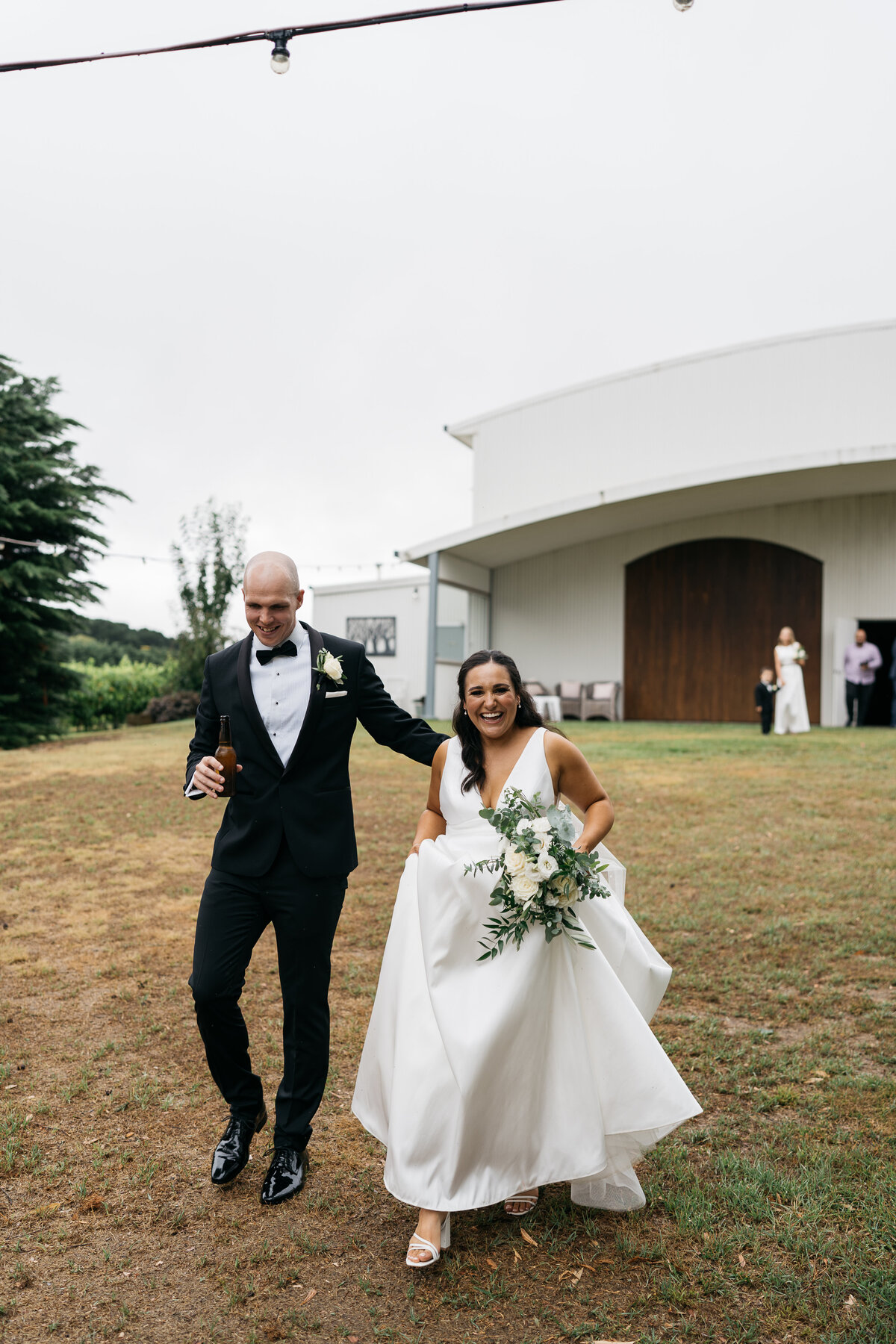 Courtney Laura Photography, Baie Wines, Melbourne Wedding Photographer, Steph and Trev-554