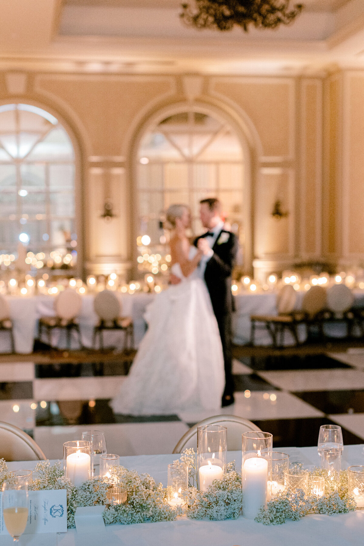 Katelyn & Kyle's Wedding at the Adolphus Hotel | Dallas Wedding Photographer | Sami Kathryn Photography-353