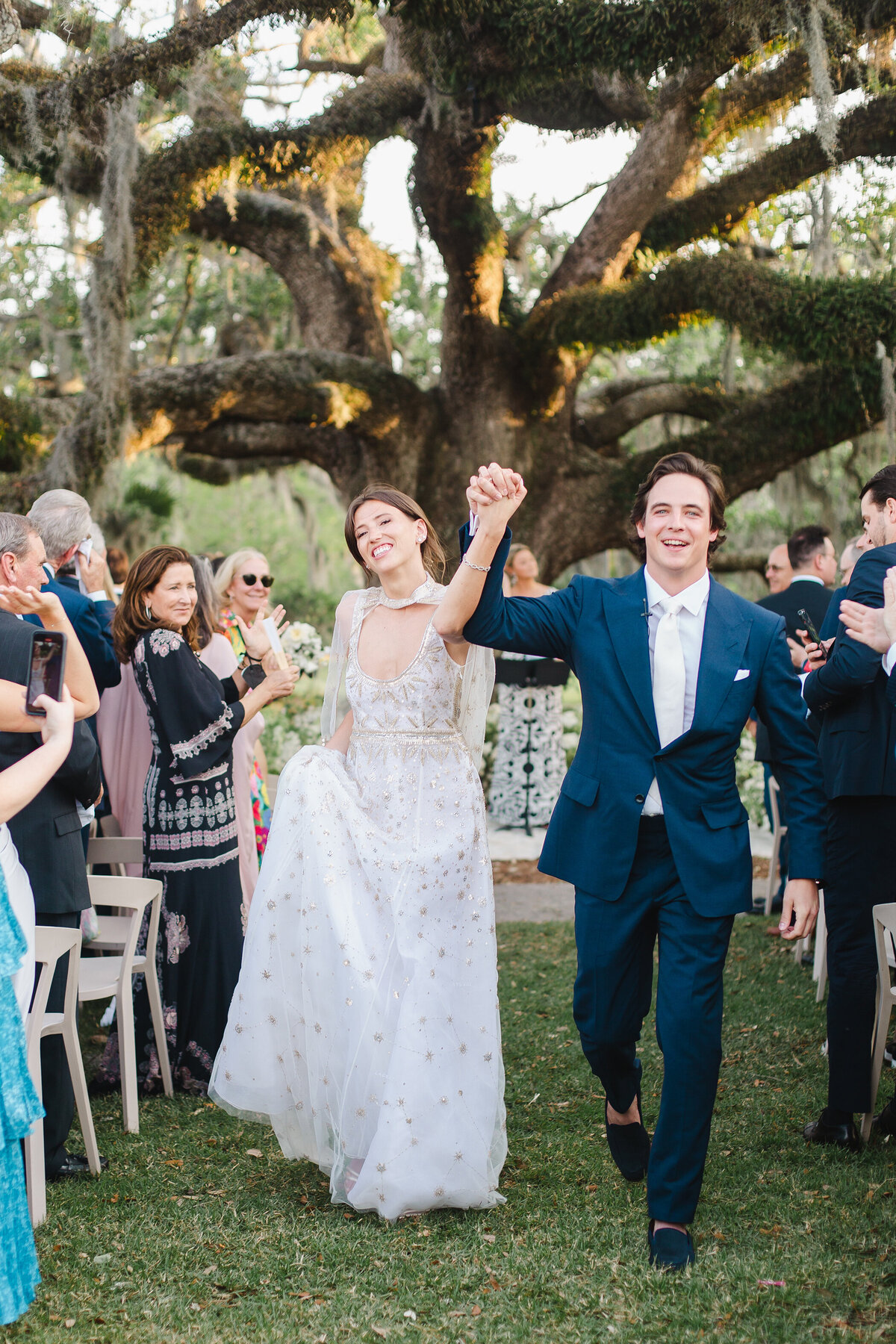 Sarah + George - Wedding Day at New Orleans Museum of Art - Luxury Wedding Weekend by Michelle Norwood Events - 17