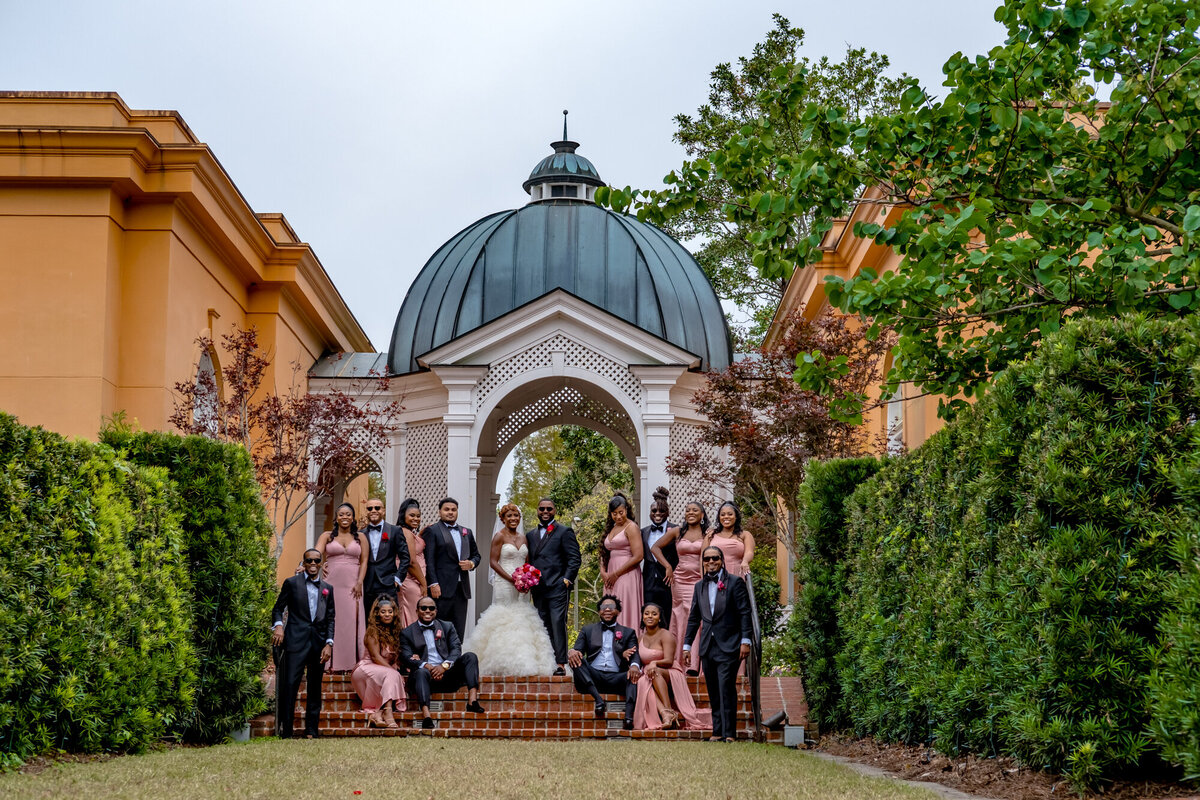 top African American New Orleans Wedding Photographers