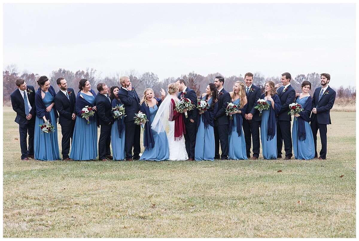 Magical Winter Wedding photo by Simply Seeking Photography_1189