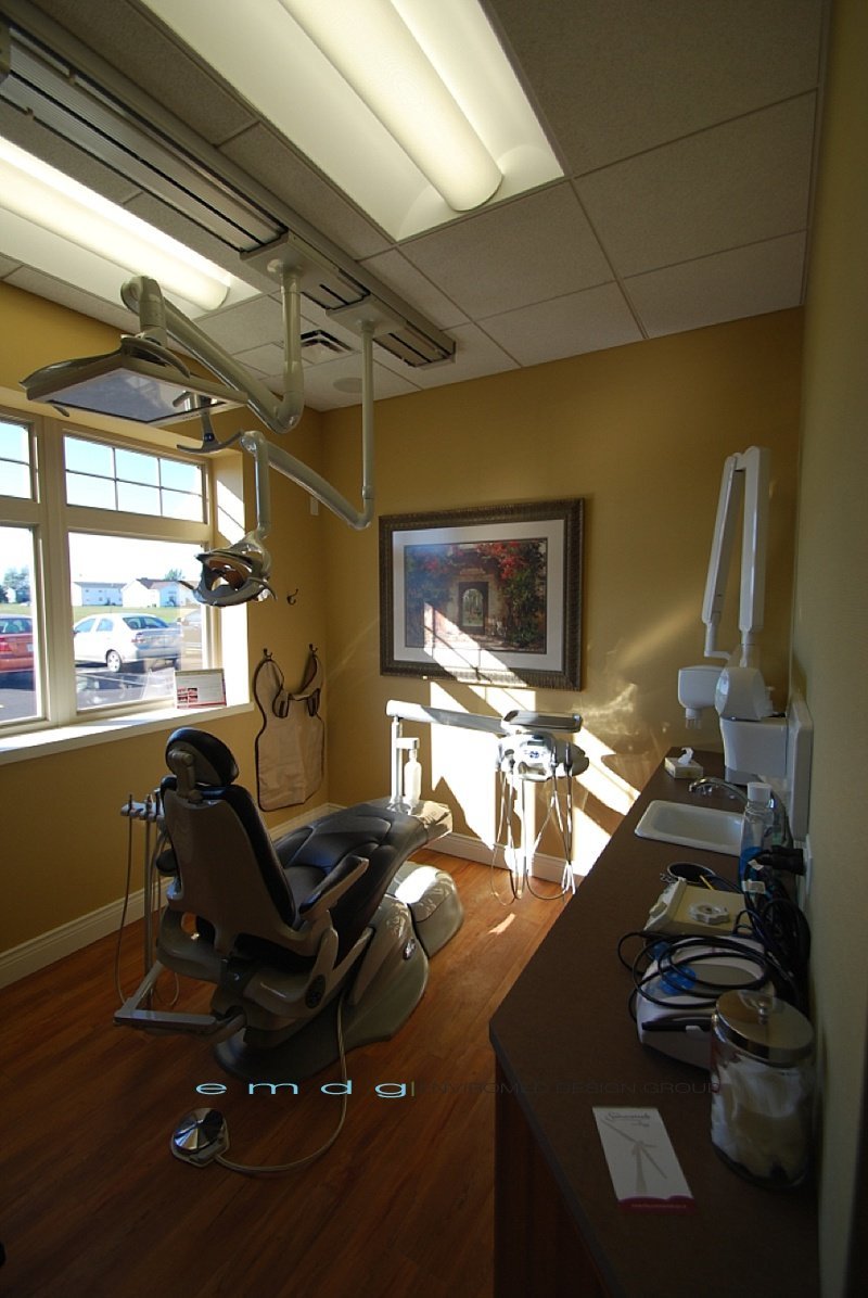 Dental Office Design | Medical Office Design | Interior ...