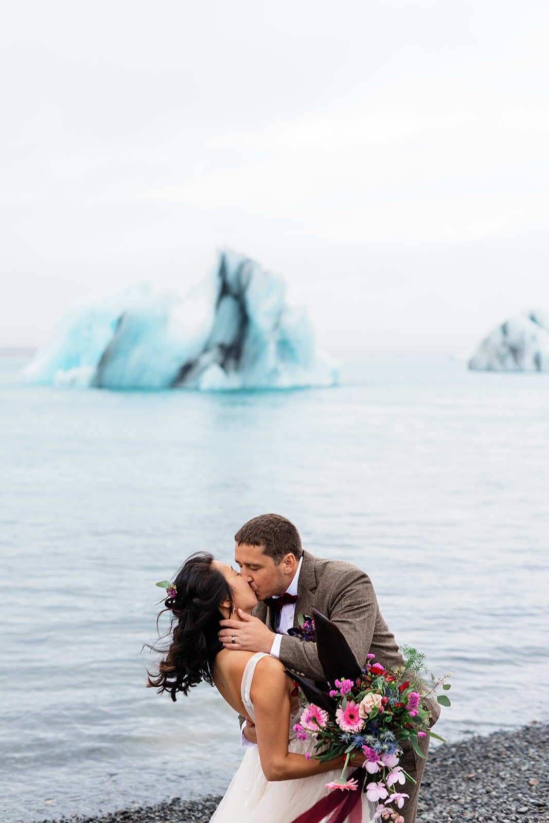 Iceland destination elopement